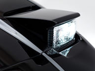 1991 Acura NSX Black JH4NA1157MT001586 Studio B